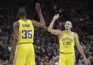 Curry and Durant
